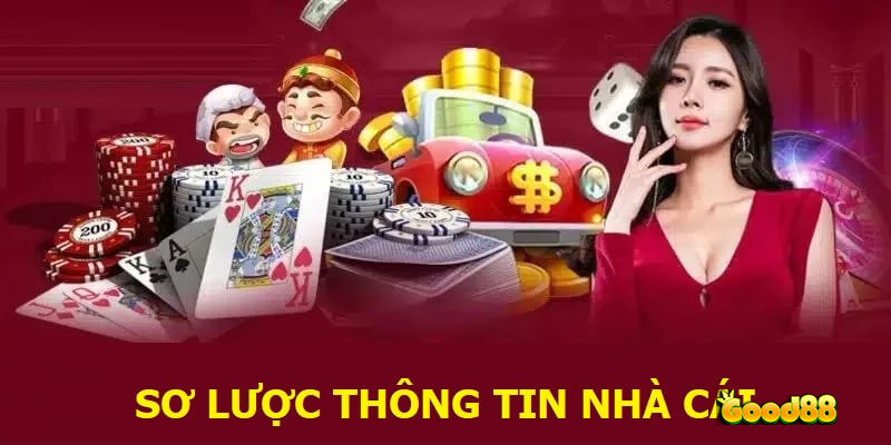 Casino Good88 - Cổng Game Đánh Bạc Uy Tín Hàng Đầu Mà Bạn Nên Tham Khảo